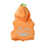 Thrills & Chills® Pumpkin Costume Harness - Image 3