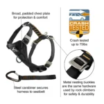 Kurgo® Enhanced Strength Tru-Fit Smart Harness for Dogs - Image 2
