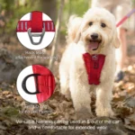 Kurgo® Enhanced Strength Tru-Fit Smart Harness for Dogs - Image 3