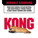 KONG® Shock Absorbing Hands-Free Dog Leash: 6-ft long - Image 6