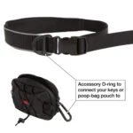 KONG® Shock Absorbing Hands-Free Dog Leash: 6-ft long - Image 7