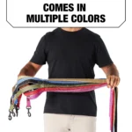 KONG® Shock Absorbing Hands-Free Dog Leash: 6-ft long - Image 8