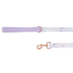 Top Paw® Cheetah Dog Leash: 4-ft long, 1-in wide
