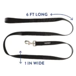 Top Paw® Standard Dog Leash: 6-ft long - Image 2