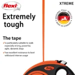 flexi® Xtreme Retractable Tape Dog Leash - Image 3