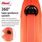 flexi® Xtreme Retractable Tape Dog Leash - Image 4