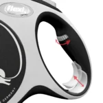 flexi® New Comfort Retractable Tape Dog Leash - Image 4