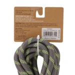 Arcadia Trail® Grey Reflective Multi-Use Rope Leash, 15 ft - Image 7