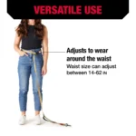 KONG® Hands-Free Dog Leash: 6-ft long - Image 4