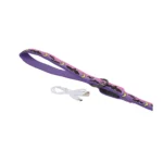 Thrills & Chills® LED Bat Dog Leash - 4' x 1" - Image 2