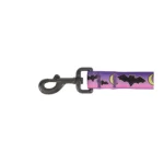 Thrills & Chills® LED Bat Dog Leash - 4' x 1" - Image 3