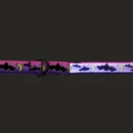 Thrills & Chills® LED Bat Dog Leash - 4' x 1" - Image 4