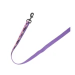 Thrills & Chills® LED Bat Dog Leash - 4' x 1" - Image 5