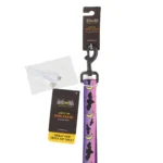 Thrills & Chills® LED Bat Dog Leash - 4' x 1" - Image 7