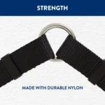 Top Paw® Double Coupler Dog Leash - Image 4