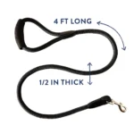 Top Paw® Rope Dog Leash - Image 2