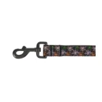 Thrills & Chills® LED Spiderswebs Dog Leash 4' x 1" - Image 3