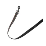 Thrills & Chills® LED Spiderswebs Dog Leash 4' x 1" - Image 5