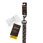 Thrills & Chills® LED Spiderswebs Dog Leash 4' x 1" - Image 7
