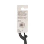 Thrills & Chills® LED Black Pumpkin Dog Leash 4' x 1" - Image 8