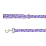 Top Paw® Paw Print Dog Leash - 4 Ft