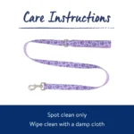 Top Paw® Paw Print Dog Leash - 4 Ft - Image 6