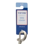Top Paw® Paw Print Dog Leash - 4 Ft - Image 7