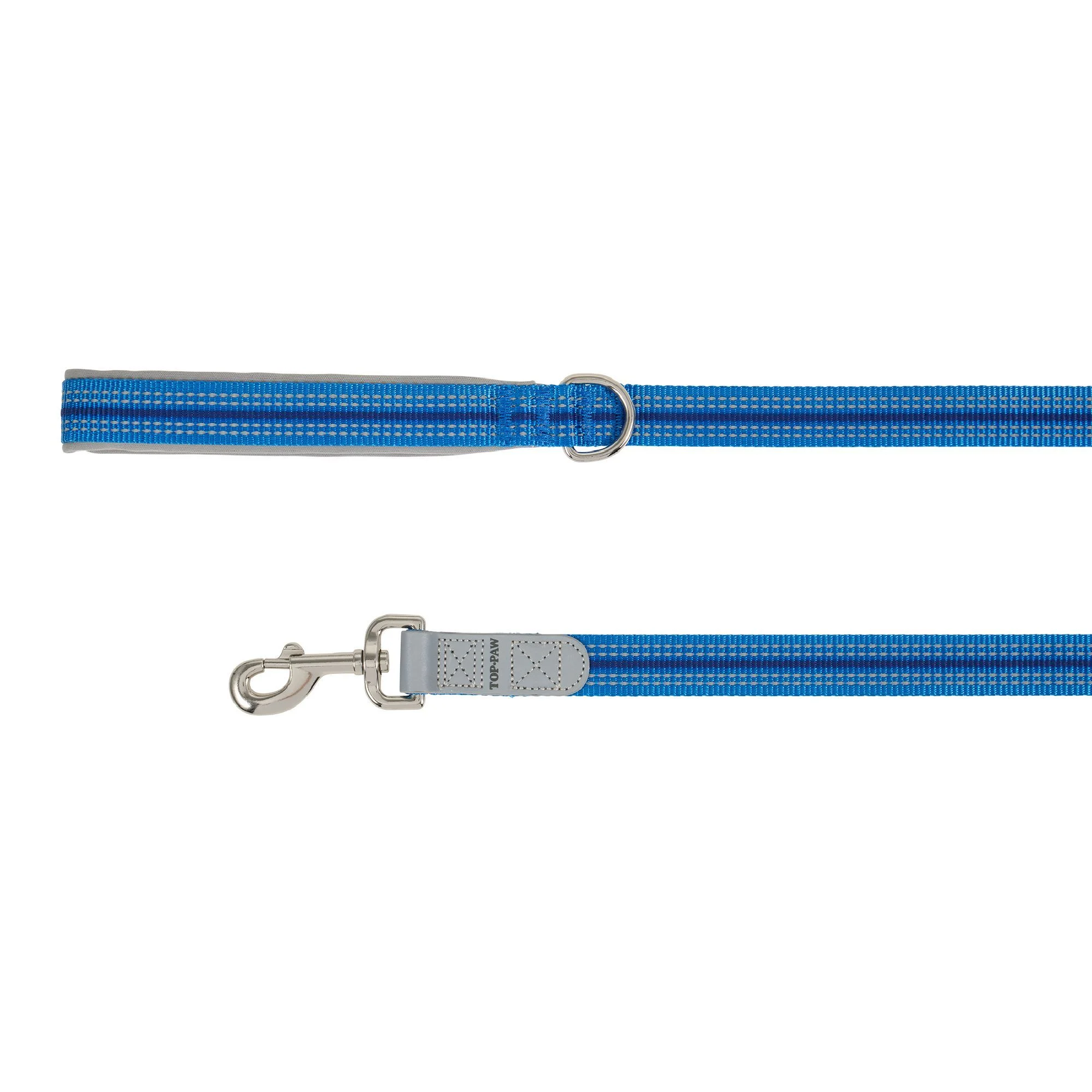img_1761297304200_687_2VxnvzX7k.webp Top Paw® Reflective Dog Leash 6Ft x 1IN - Image 1