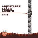 Arcadia Trail® Hands-Free Running Dog Leash - Image 6