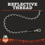 Arcadia Trail® Paracord Rope Dog Leash - Image 4