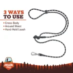 Arcadia Trail® Hands-Free Dog Leash - Image 3