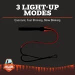 Arcadia Trail® Light-Up LED Dog Leash - Image 4