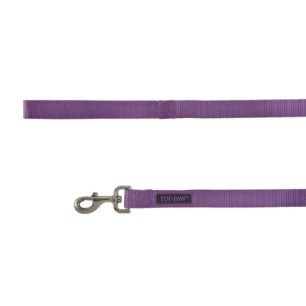 Top Paw® Nylon Dog Leash: 6-ft long