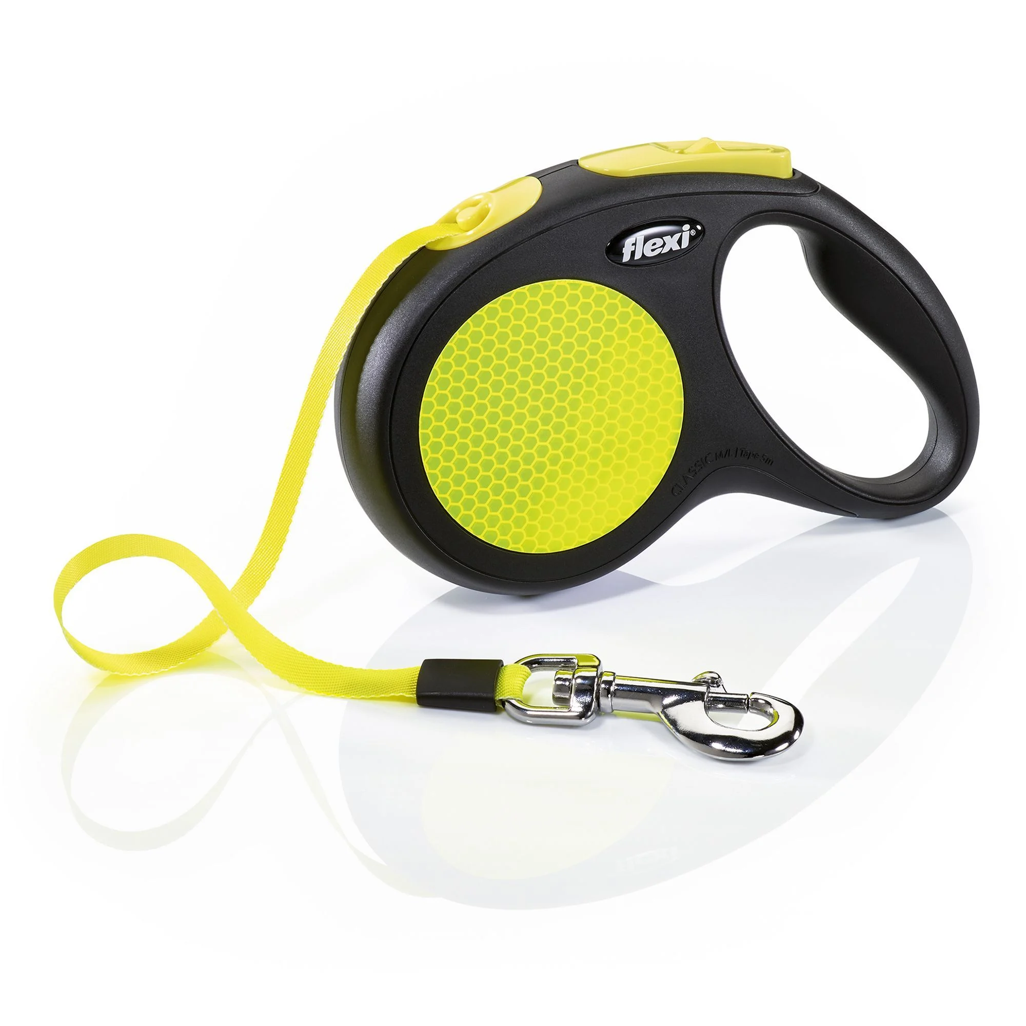 img_1761297828105_882_EWo6pnWDa.webp flexi® New Classic Retractable Neon Tape Dog Leash - Image 1