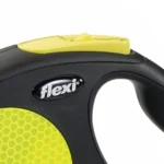flexi® New Classic Retractable Neon Tape Dog Leash - Image 2