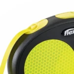flexi® New Classic Retractable Neon Tape Dog Leash - Image 3