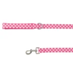 Top Paw® Checkered 4 Ft Padded Handle Leash