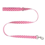 Top Paw® Checkered 4 Ft Padded Handle Leash - Image 5