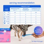 Native Pet GutWell Itchy Skin Relief Supplement for Dogs with Probiotics 12.7 OZ - Image 6