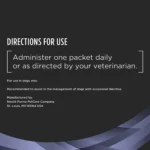 Purina® Pro Plan® Veterinary Supplements FortiFlora-Probiotic Powder Supplement for Dogs - 30 Count - Image 6