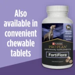 Purina® Pro Plan® Veterinary Supplements FortiFlora-Probiotic Powder Supplement for Dogs - 30 Count - Image 7