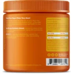Zesty Paws Probiotic Supplement for Dogs - Pumpkin Flavored Soft Chews for Gut Health - Image 3