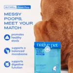 Native Pet GutWell Power Poop Probiotics Gut Health & Digestive Health for Dogs - Image 3
