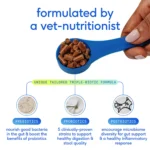Native Pet GutWell Power Poop Probiotics Gut Health & Digestive Health for Dogs - Image 4