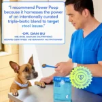 Native Pet GutWell Power Poop Probiotics Gut Health & Digestive Health for Dogs - Image 5