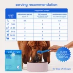 Native Pet GutWell Power Poop Probiotics Gut Health & Digestive Health for Dogs - Image 6