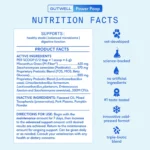 Native Pet GutWell Power Poop Probiotics Gut Health & Digestive Health for Dogs - Image 7