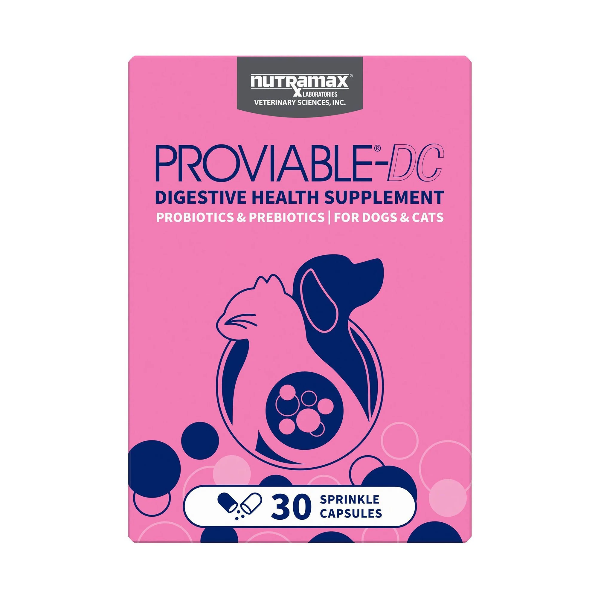img_1761298973624_153_v8WNDgn0Yc.webp Nutramax® Proviable-DC Digestive Supplement for Cats & Dogs - Image 1