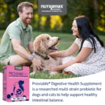 Nutramax® Proviable-DC Digestive Supplement for Cats & Dogs - Image 3