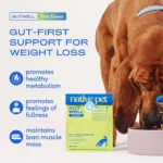 Native Pet GutWell Trim Down Healthy Weight Management & Metabolic Support Supplement for Dogs - Image 3